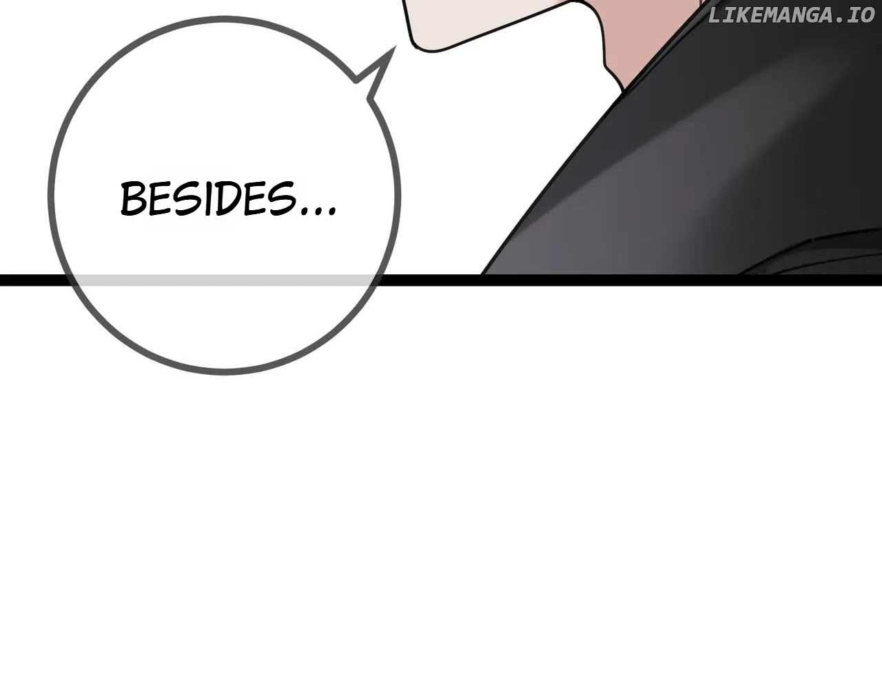 Daddy President Is Too Hard To Deal With Chapter 154 - page 33